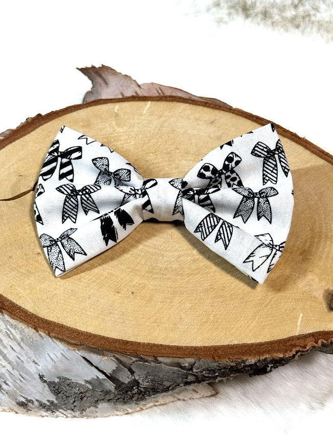 Bows on Bows Pet Bow Tie / Cat Bow Tie/ Dog Bow Tie / Hair Bow