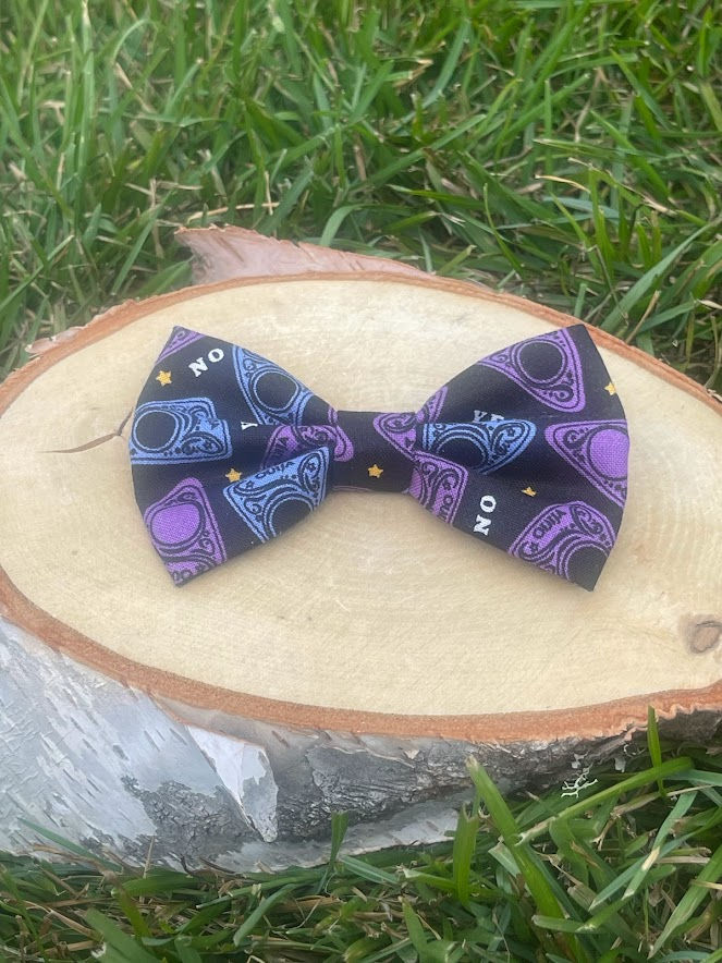 Ouija Board Pet Bow Tie / Cat Bow Tie/ Dog Bow Tie