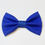 Miniature : Solid Royal Blue Sparkly Pet Bow Tie / Cat Bow Tie/ Dog Bow Tie / Hair Bow