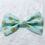 Miniature : Gold Spots Pet Bow Tie / Cat Bow Tie/ Dog Bow Tie / Hair Bow