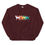 Miniature : Vintage Multidog Unisex Sweatshirt