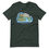 Thumbnail: Mountain and Carabiner Bella + Canvas Unisex t-shirt  - Dark