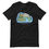Thumbnail: Mountain and Carabiner Bella + Canvas Unisex t-shirt  - Dark
