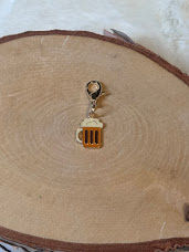 Brew Collar Charm
