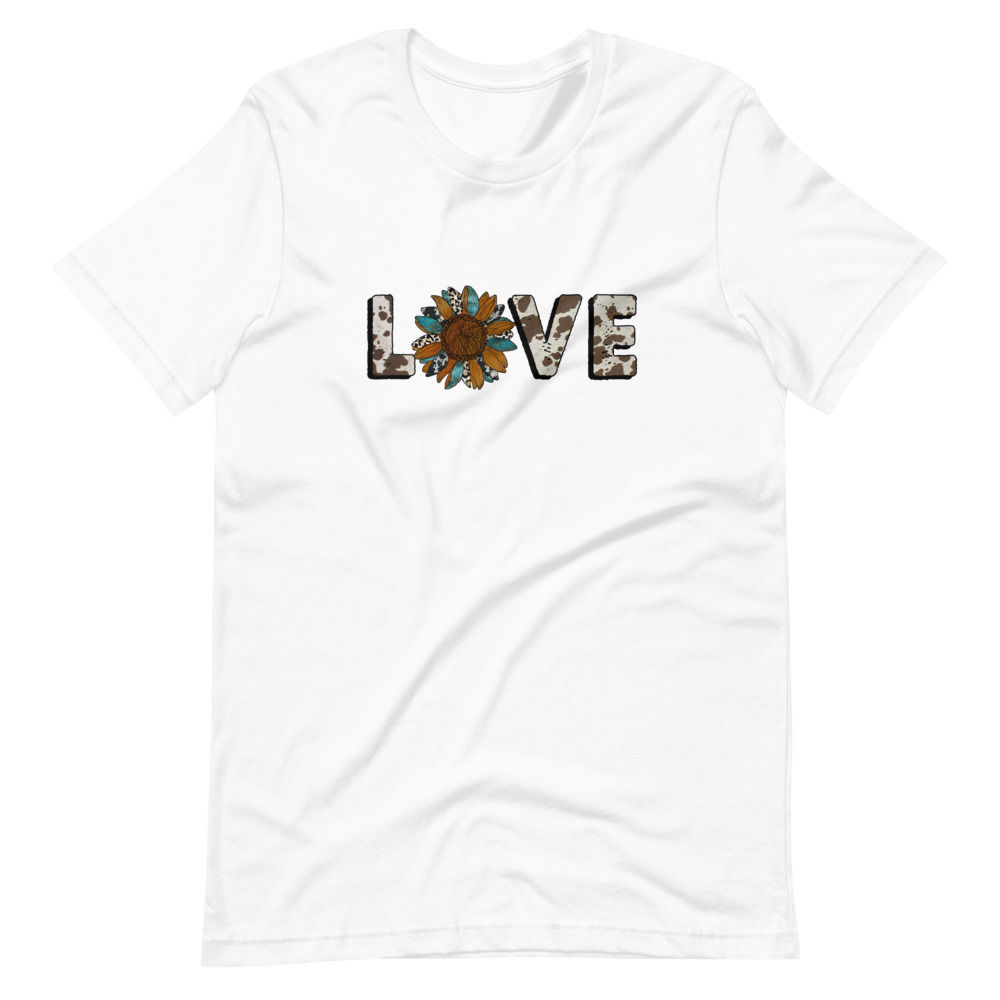 Country Love Unisex T-Shirt