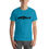 Miniature : Fish silhouette unisex t-shirt