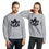 Thumbnail: Maple Leaf Wolf Unisex Sweatshirt