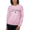 Thumbnail: Cat Mom Unisex Sweatshirt