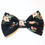 Miniature : Rose Bouquet Pet Bow Tie / Cat Bow Tie/ Dog Bow Tie / Hair Bow