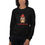 Miniature : Elbows Up! Beaver Unisex Sweatshirt