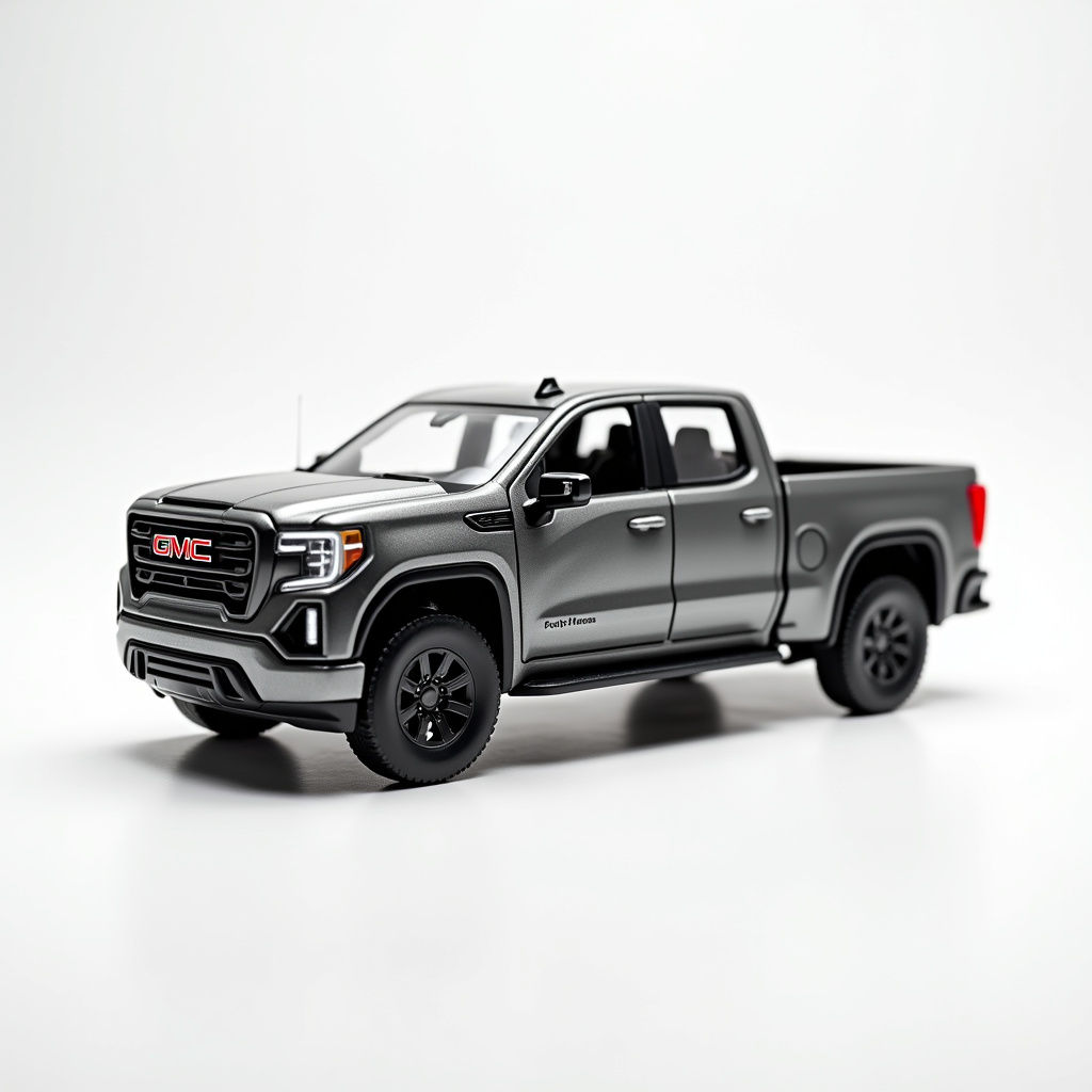 GMC Sierra Model