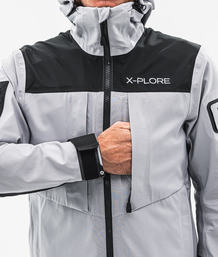 OPEN OCEAN JACKET | X Plore
