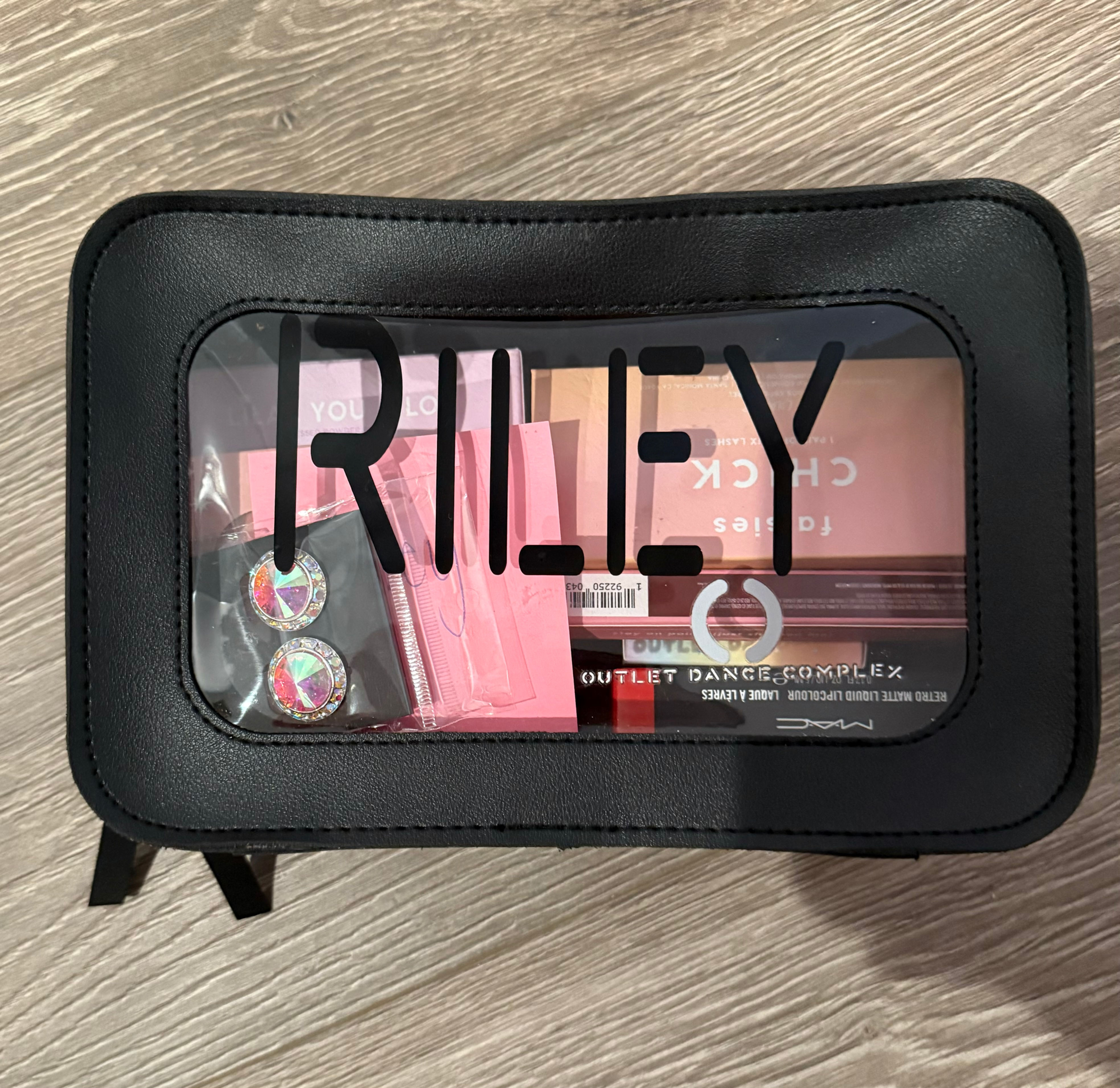 ODC Make up Bag (Bag Only)