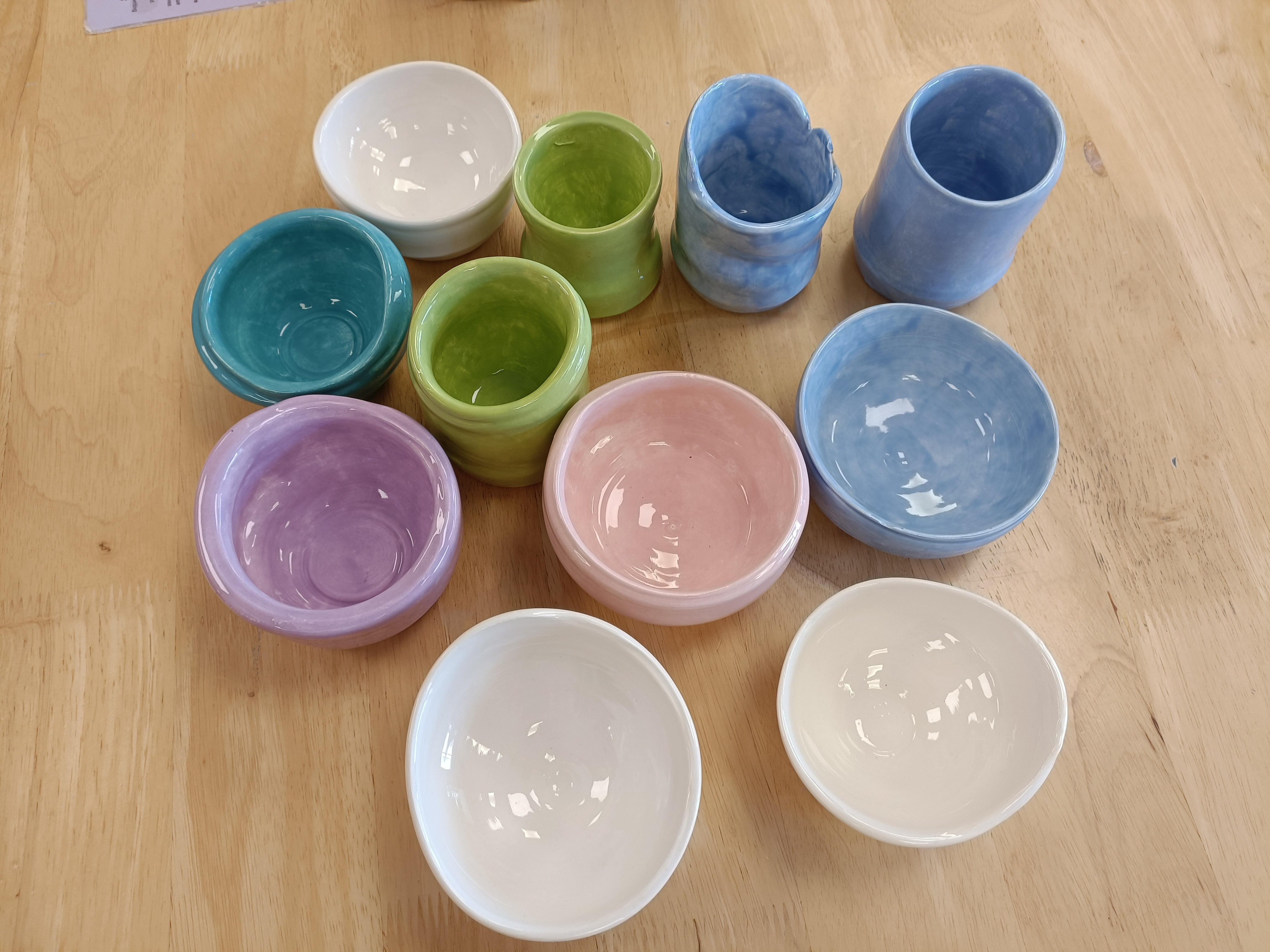 Pottery throwing taster event SEPTEMBER PM (2) | Pots & Paint