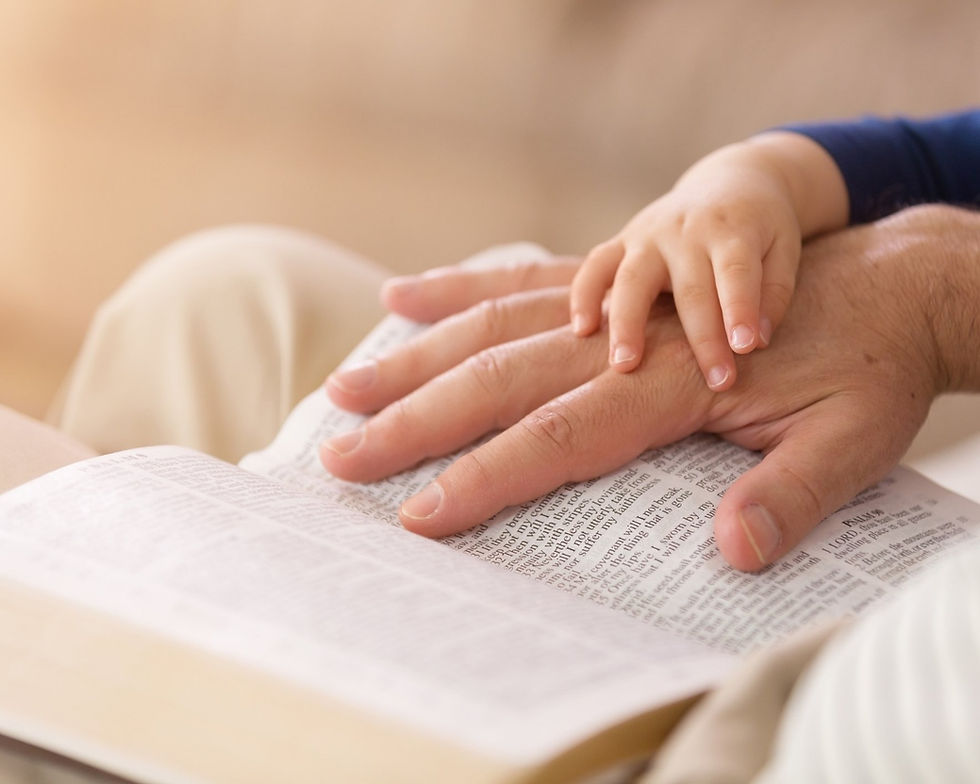 Passing On a Legacy of Faith: Key Insights from Asia Pacific