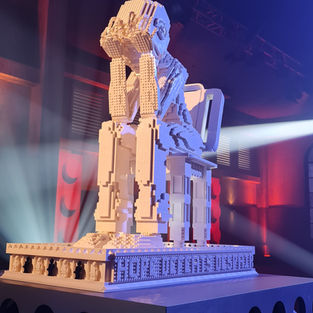 LEGO Masters NZ 2022 Ep6