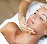 soins du visage et détente 