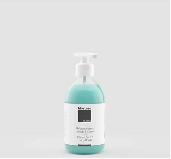 Exfoliant visage et corps 250ml