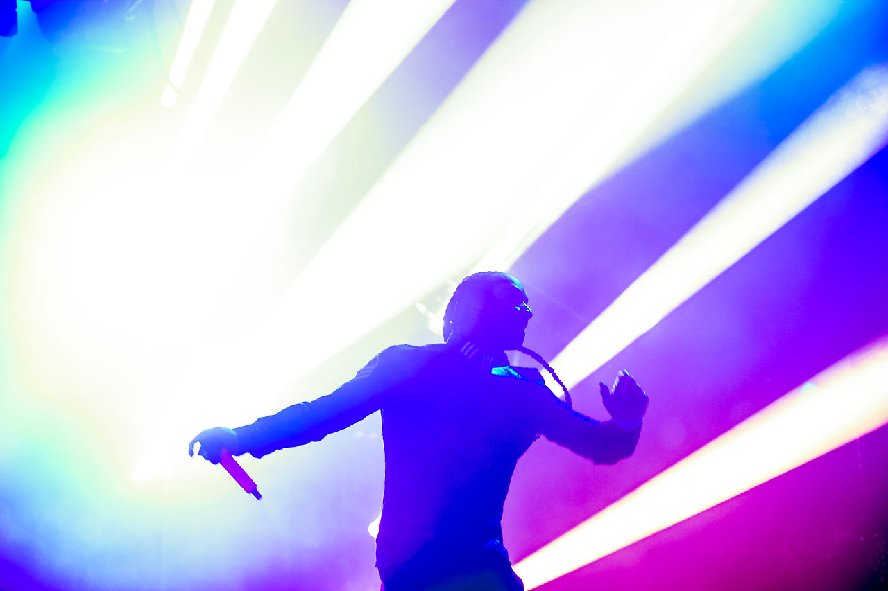 The Prodigy, Photo by Gili Dailes