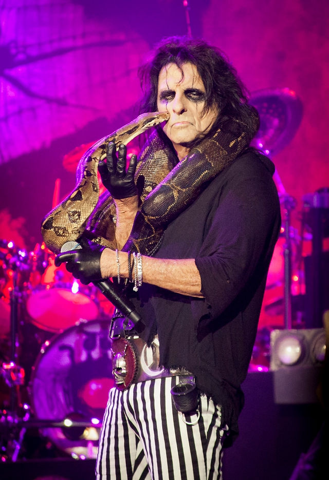 Alice Cooper