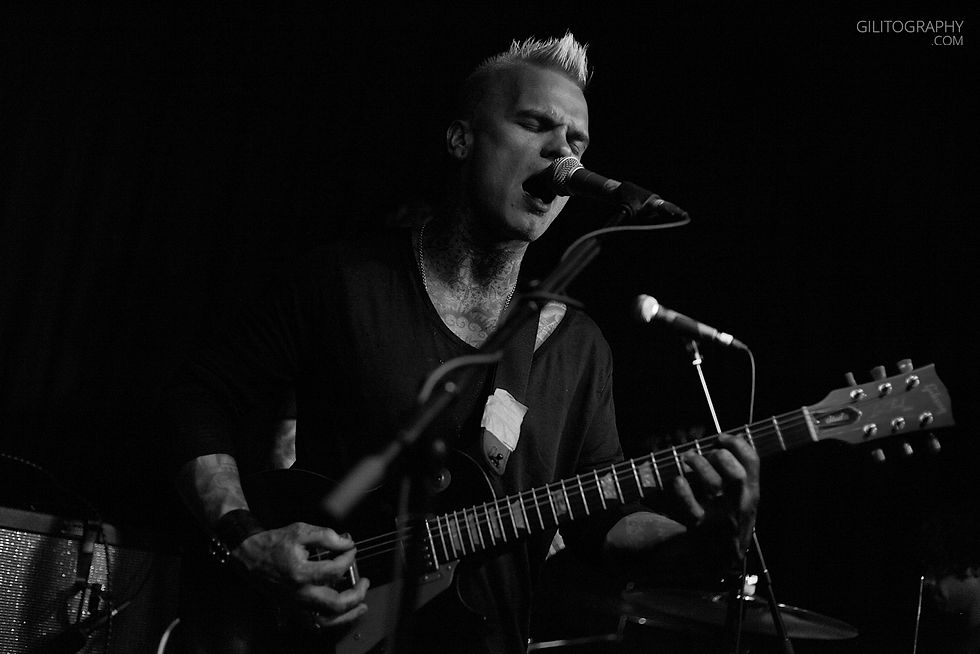 Planes © Photo by Gili Dailes