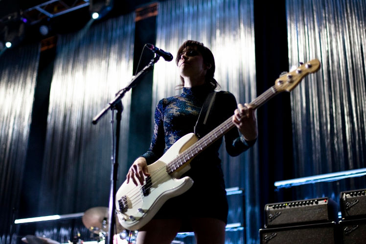 Primal Scream. Photo by Gili Dailes