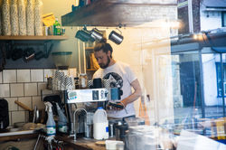 CHRIS @ BREWED, CTMW, Photo by Gili Dailes