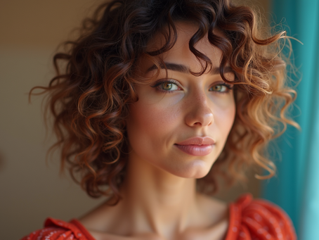 Unveiling Our Curly Menu Relaunch: Exciting Colors, Cuts, and Care for Your Curls