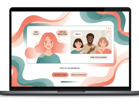 Your Guide to Virtual Hair Color Advice: Unlock Your Best Look from Home