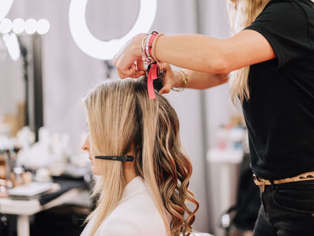 Glow Up with Blonde Balayage Highlights at Hilight Salon