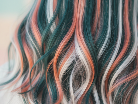 Natural Gray Hair Blending: Embrace Your Silver with Style