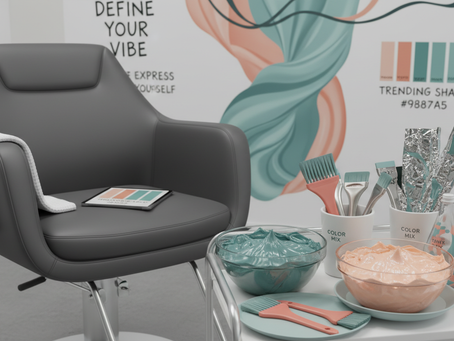 Discover Luxury Hair Color Packages in NJ