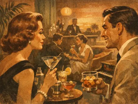 What Songs Suit Cocktail Hour Best?