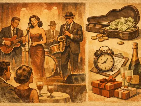 Small Event Band Prices Explained