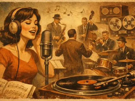 Why Modern Songs in Vintage Arrangements Work