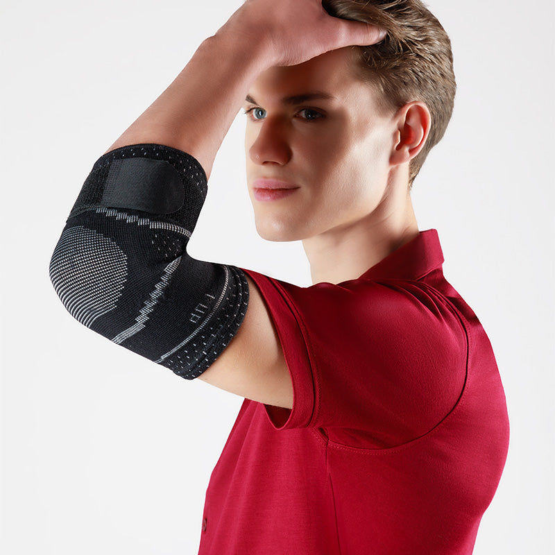Life Wear Elbow Support With Strap - Large