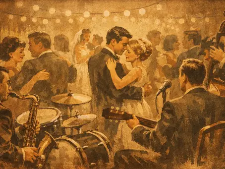 How to Choose Reception Music That Lands
