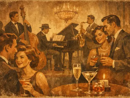 Best Music for Drinks Receptions