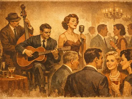 Live Music for Networking Receptions That Works