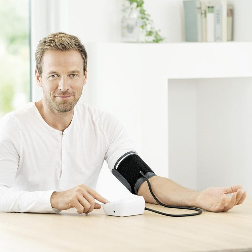 Beurer Arm Blood Pressure Monitor Bm40