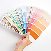 Colour optins fr Fitted Wardrobes