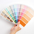 colour swatch, colour match, scenic