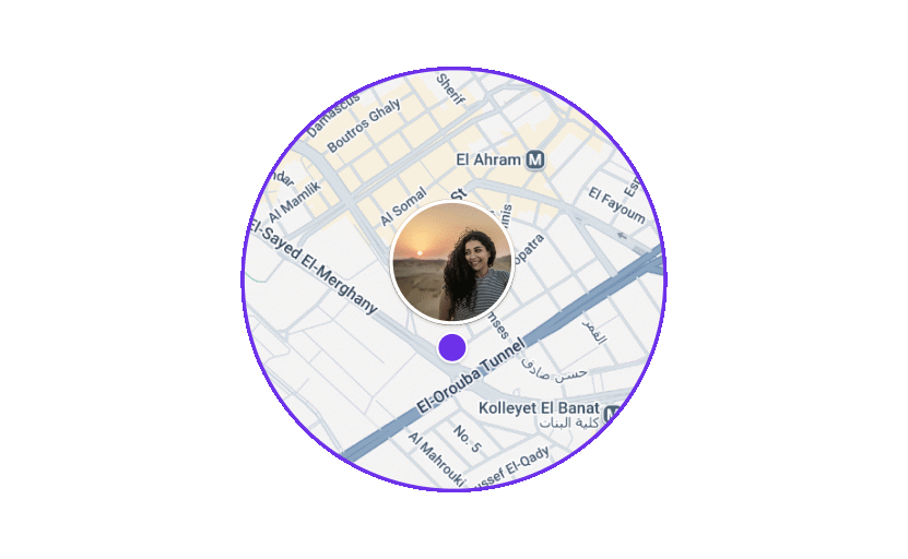 Hiryo Safety App SOS Feature