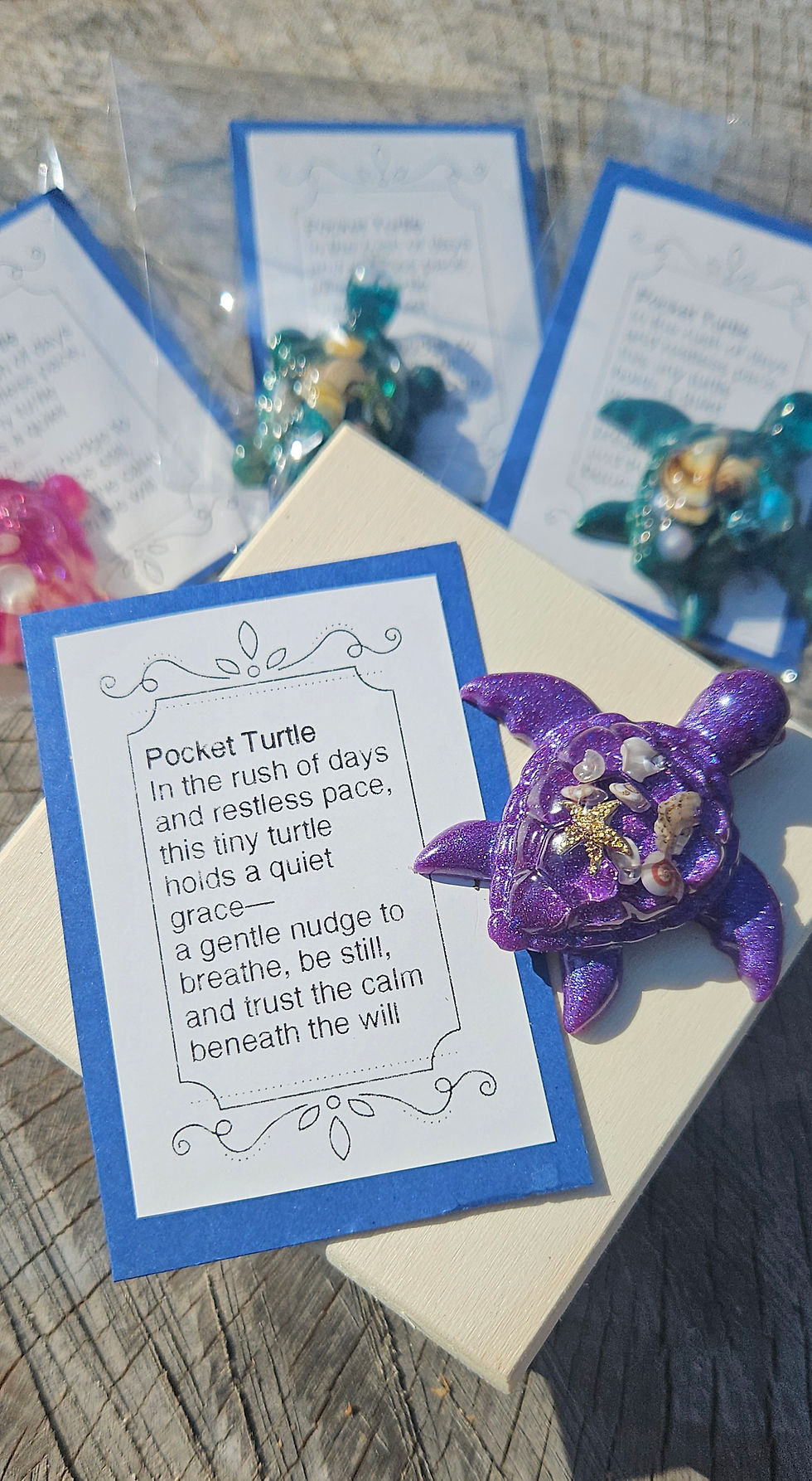 Pocket Turtles
