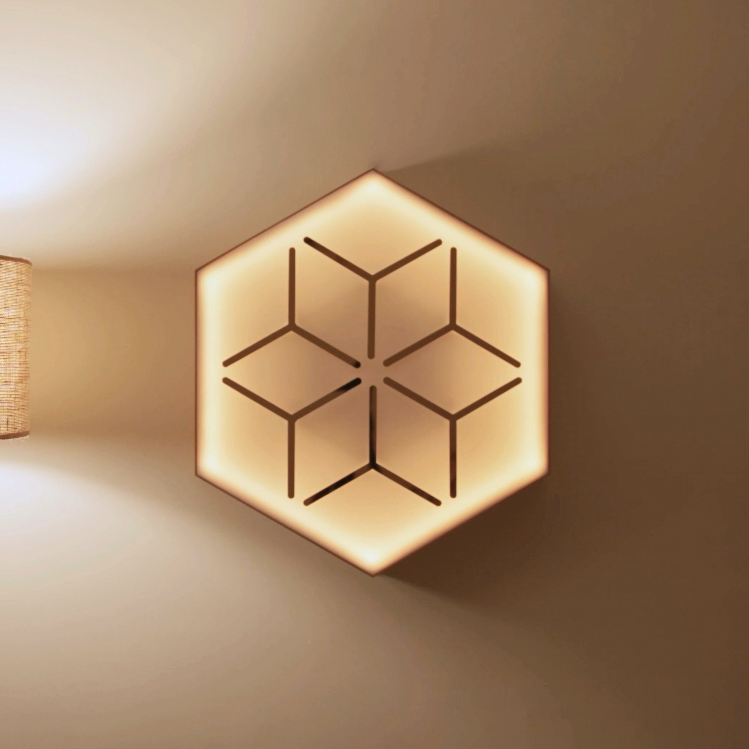 Kinetic art sculpture by Delta XYZ - Blades
Digital Kinetic wall art sculpture installation India