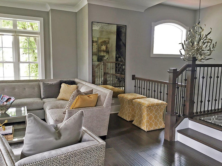 interior design comfort trend 2021