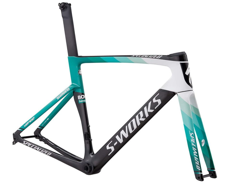 Thumbnail: Specialized sl6 Tarmac 2019
