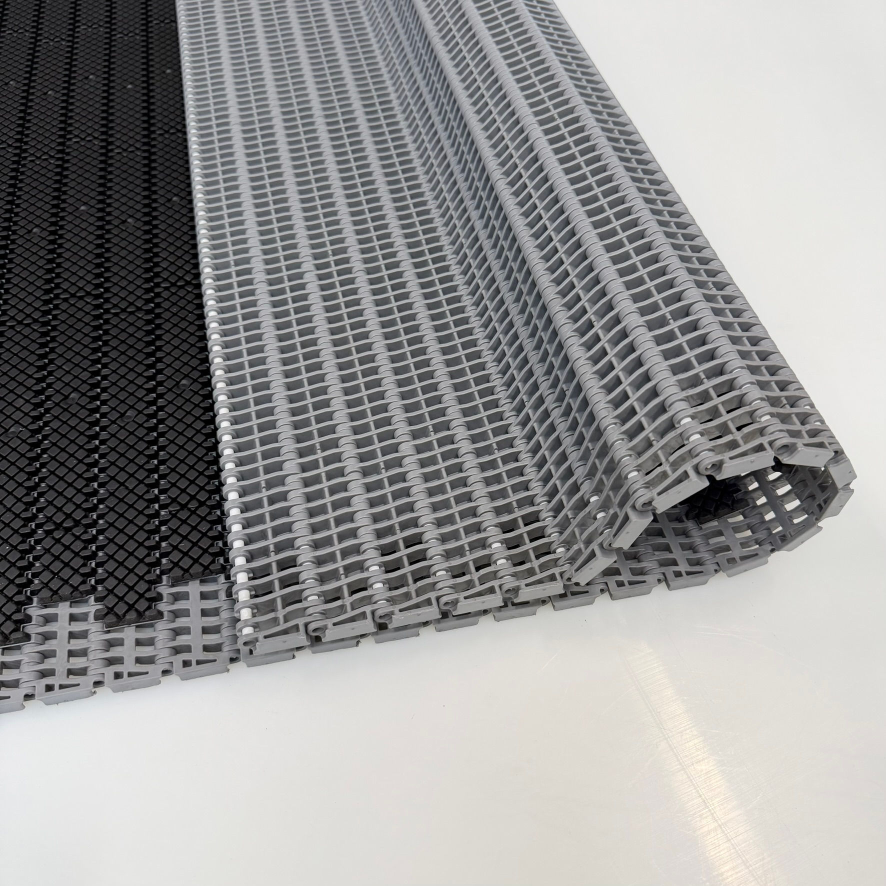 Kunststoffmodulgurt "Friction Top" 686mm (27")