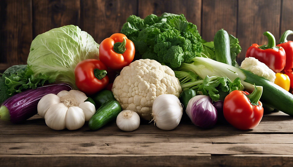 Farm-to-Table Cooking Class