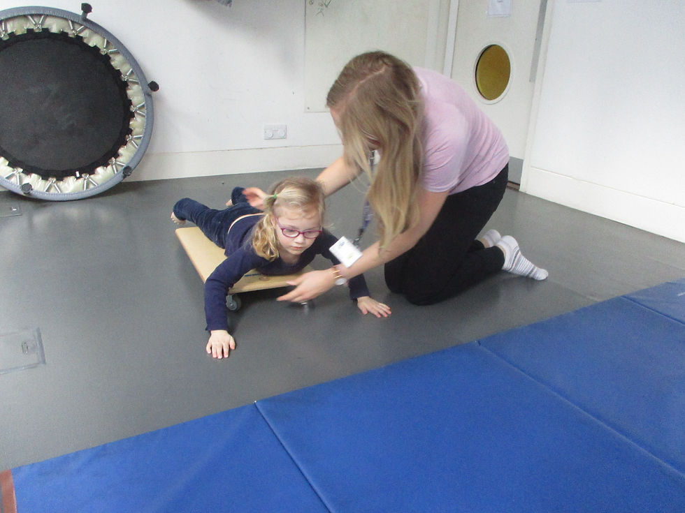 Floor Surfer
